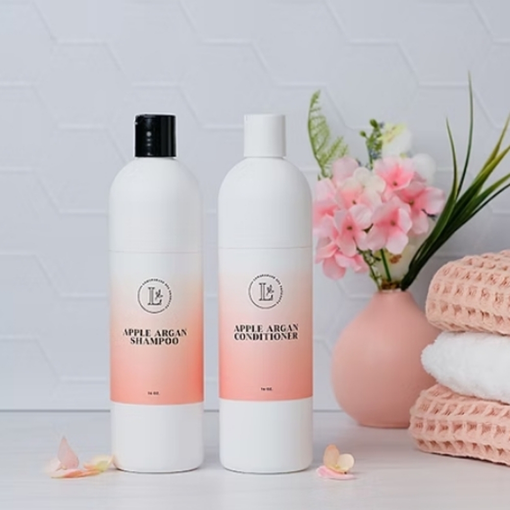 Apple Argan Shampoo